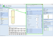 Configuración estándar y de cálculo