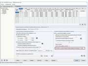 Reducción de la armadura mínima para un hormigón de fraguado lento