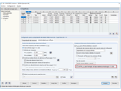 Reducción de la armadura mínima para un hormigón de fraguado lento