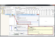 Advertencia sobre la conexión al proyecto