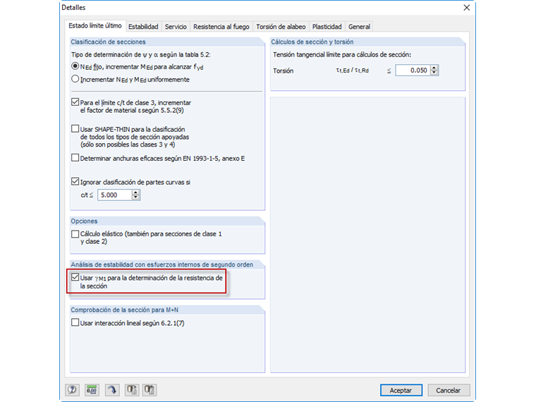 Kleinster Vergrößerungsfaktor für Biegeknicken in Rahmenebene