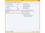 Activación del cálculo de soldaduras en RF-/STEEL EC3