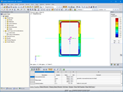 Sección mixta en SHAPE-THIN