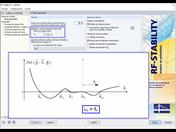 Buscar vectores propios a partir del factor de carga crítica
