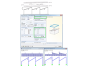 Carga de nieve sin acumulación de nieve