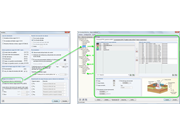 Identische Lasten für alle Fundamente