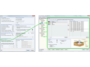 Identische Lasten für alle Fundamente