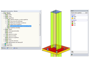 Farbskala der Dicken im Panel