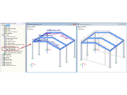Uso del modo de visibilidad con cargas generadas