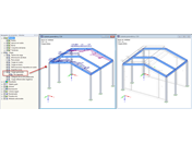 Uso del modo de visibilidad con cargas generadas