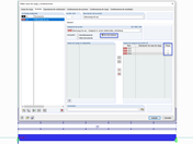 Diferentes acciones de los casos de carga y asignación a grupos