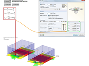 Cálculo de muelles de pilares