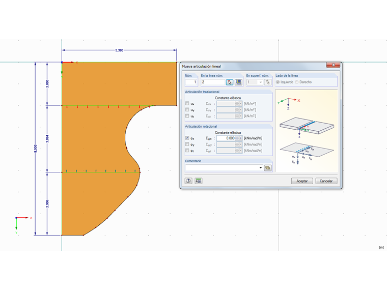 Modellierung von Brettsperrholzkonstruktionen Verbindung