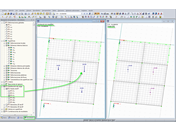 Comprobación de la entrada de carga a través de la distribución de carga