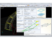 Configuración para la generación de cargas por celdas