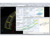 Configuración para la generación de cargas por celdas