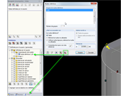 Ansichten aus Modellkontrolle erstellen