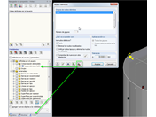 Ansichten aus Modellkontrolle erstellen