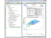 Exportación en PDF del informe