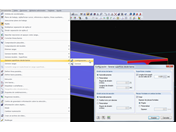 Generar superficies desde barra