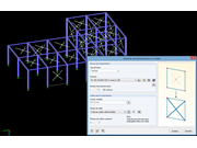 Generar arriostramientos en celdas