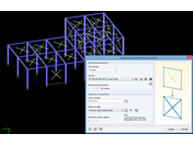 Generar arriostramientos en celdas