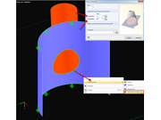 Generación automática de intersecciones