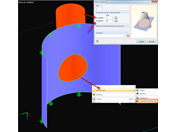 Generación automática de intersecciones