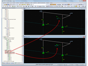 Fuerza de apoyo resultante