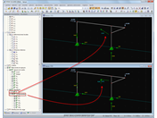 Fuerza de apoyo resultante