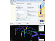 Búsqueda de inestabilidades en el sistema con    RF-STABILITY