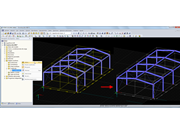 Hilfsobjekt "Linienraster"