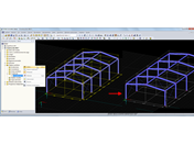 Hilfsobjekt "Linienraster"