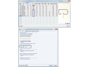Parte de la sección curva de la sección SHAPE-THIN