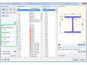 Favoritengruppe in der Querschnittsbibliothek anlegen