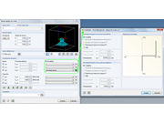 Opciones ampliadas para la definición de apoyos en RFEM 5