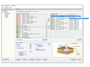 Comprobación de la excentricidad permitida en RF-/FOUNDATION Pro