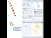 Definición de la no linealidad de las condiciones del apoyo en los apoyos en nudos