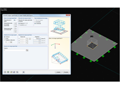 Generar cargas en aberturas a partir de cargas superficiales