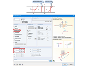 Simulación de deformaciones térmicas con especificación de temperaturas absolutas