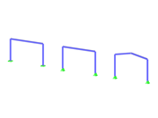 Modelado con RFEM 5 | 005 estructuras de pórtico