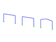 Modelado con RFEM 5 | 005 estructuras de pórtico