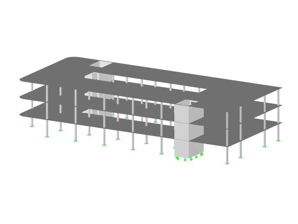 Área de estacionamiento