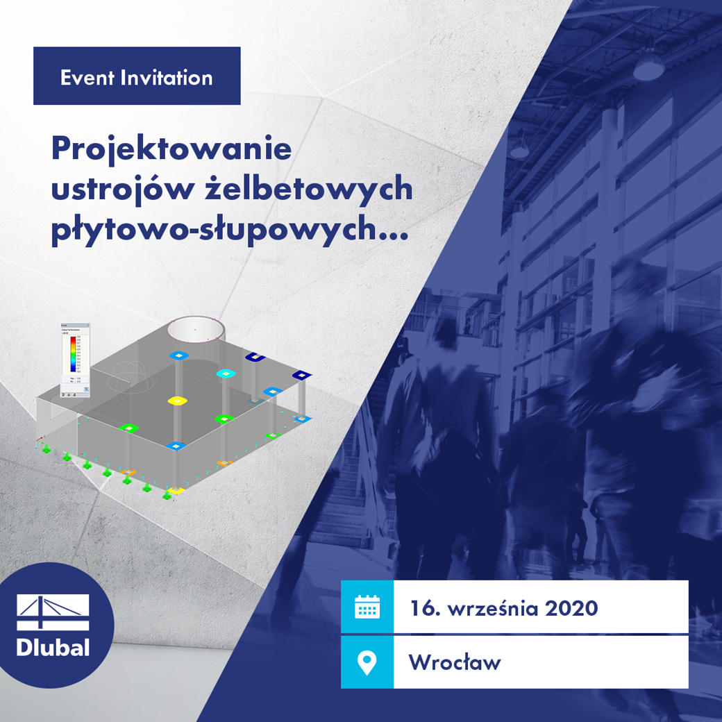 Invitación al evento