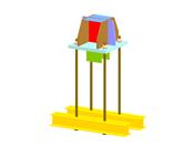 Anclaje de placa base