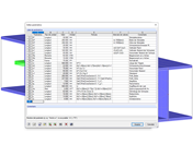 Edición de los parámetros