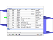 Edición de los parámetros
