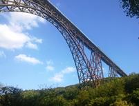 El viaducto de Müngsten (© PSP)