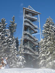 Torre mirador (© skywalk allgäu)