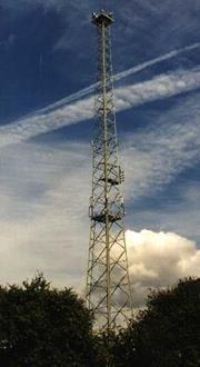 Torre de radio direccional